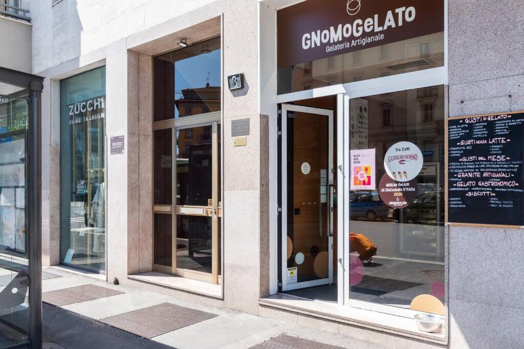 Una Dimora Per Due Milano Centro 외부 사진